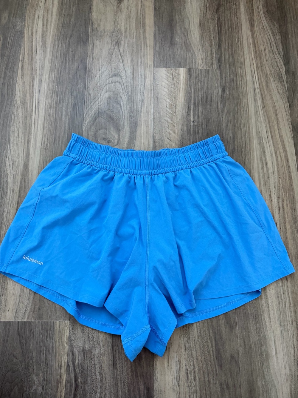 Lululemon Pace Crush High Rise Short Small